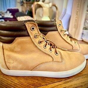Timberland Leather Ortholite Boots